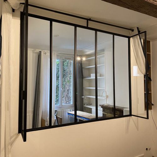 verrière puis de lumiere