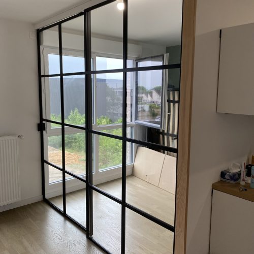 verrire apport lumière